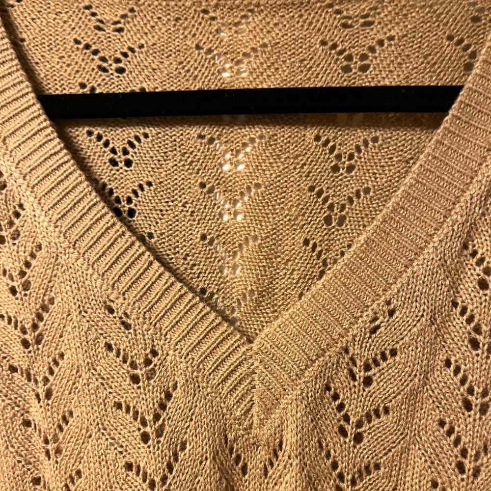 Brand new cupshe sweater